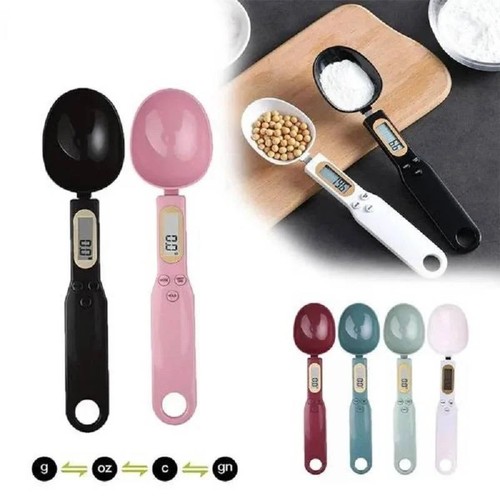 Mini digital measuring spoon - measuring,