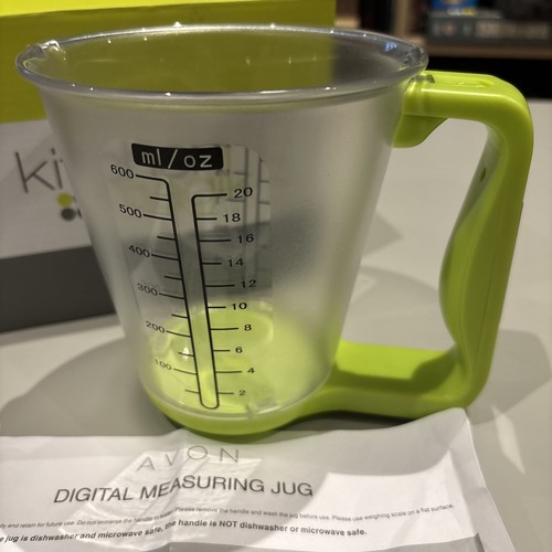 Kitchen scale digital - kitchen,