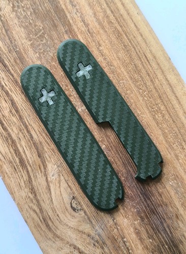 Victorinox 91mm plus scales - victorinox,