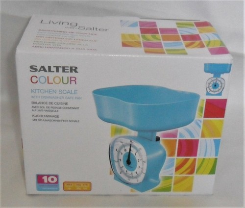 Salter colour mechanical - colour,