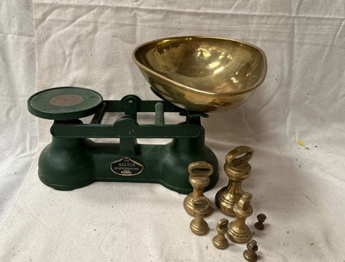 Vintage the salter - vintage,