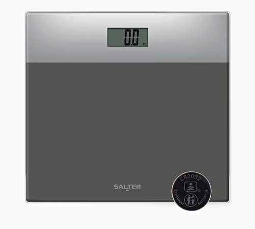 Salter digital bathroom scale - salter,