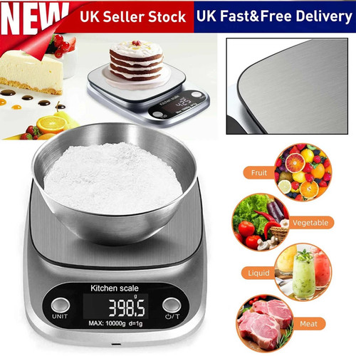10kg kitchen scales digital - scales,