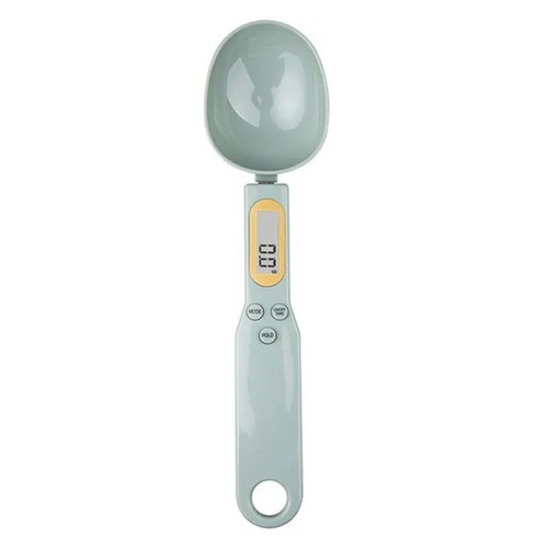 Digital spoon scale - spoon,