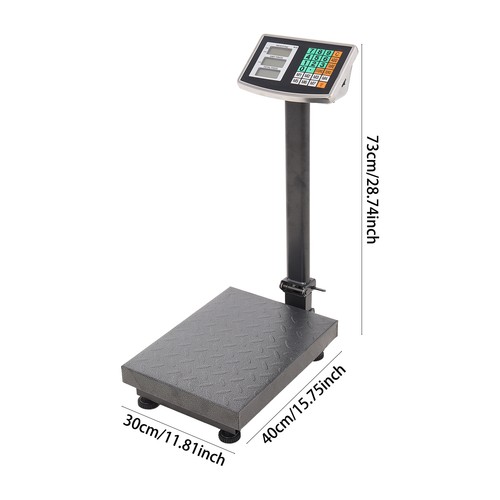 Heavy duty 100kg 300kg digital - duty, 100kg/300kg