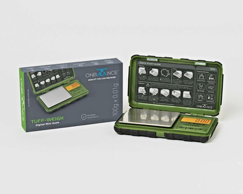 Digital pocket scales - digital,
