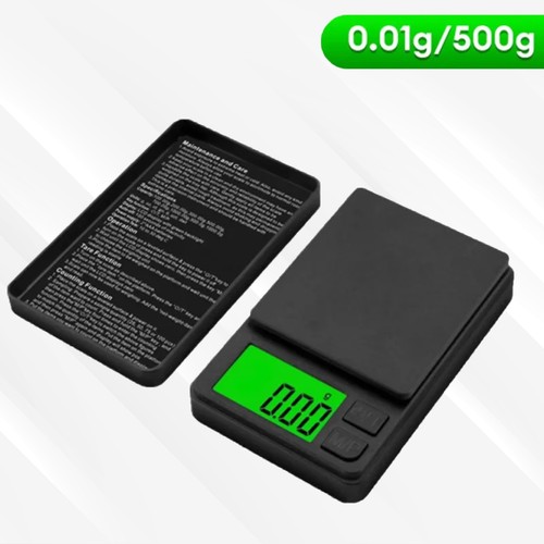 Digital pocket scale - digital,