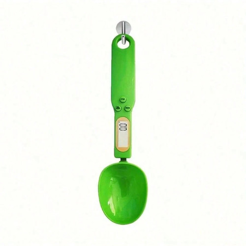 Digital measuring spoon with - digital,
