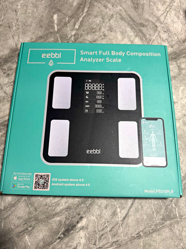 Eebbl smart scale - eebbl,