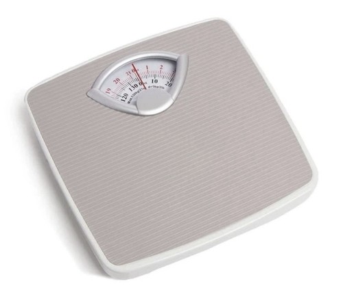 Bathroom mechanical weighing - bathroom,