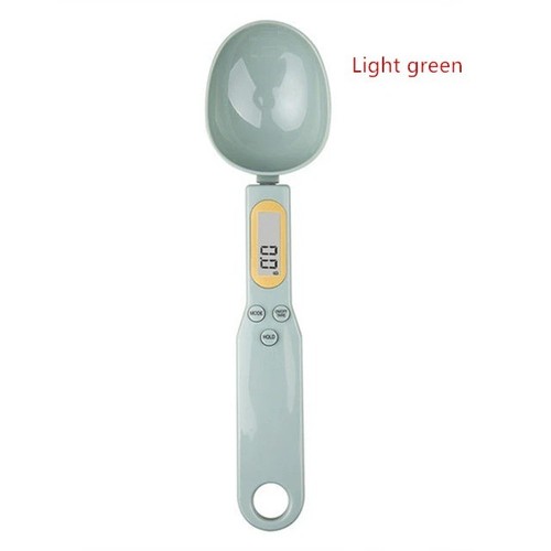 Digital kitchen scale 500g - scale, x