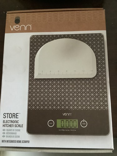Venn 5kg digital kitchen - venn,