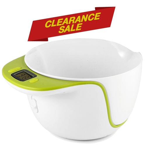 Digital kitchen scales - 2.5l,