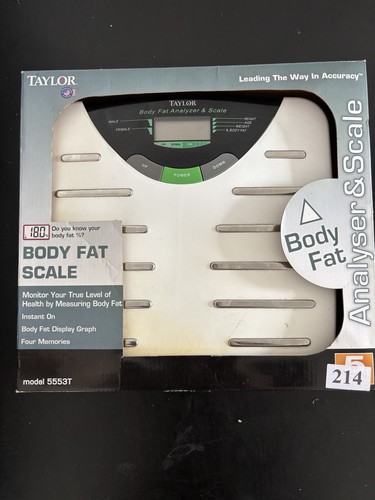 Taylor body fat - fat, with