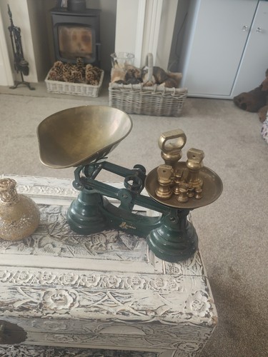 Antique librasco weighing - librasco,