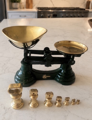 Vintage style librasco green - vintage,