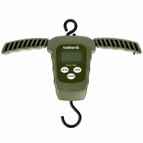 Trakker digital scales - t1,