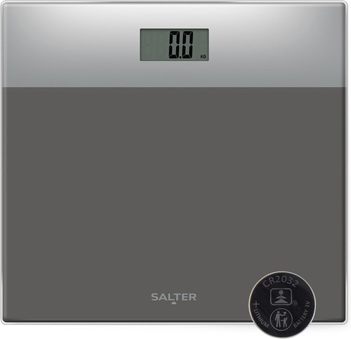 Salter digital bathroom scale - salter,