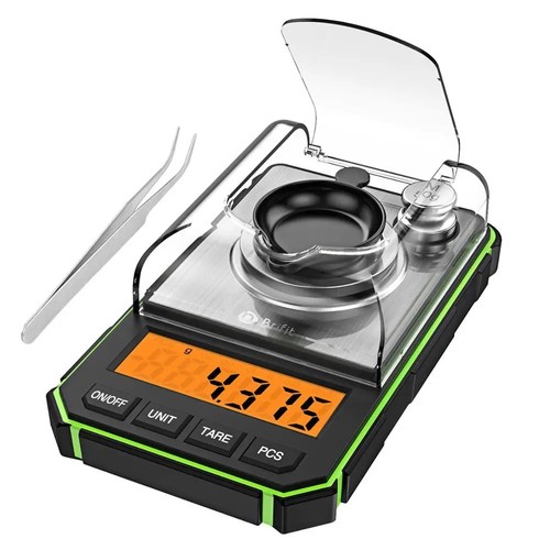 Digital milligram scale - digital, 0.001g