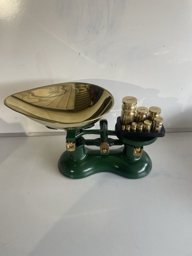 Victor vintage weighing - victor,