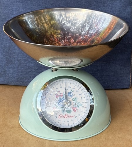 Kitchen scales cath kidston - scales,