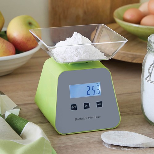 Battery digital scale - digital,
