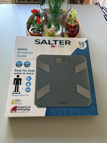 Brand new salter - brand,