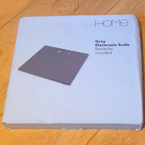 Home grey electronic - grey,