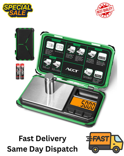 Acct precision pocket - acct,