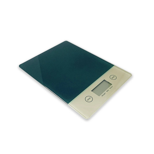 Digital kitchen scales green - kitchen,