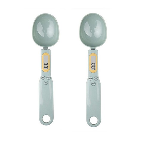 Digital kitchen spoon scale - kitchen,