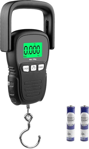 Digital luggage scale - luggage,