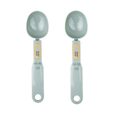 Digital measuring spoon scale - measuring,
