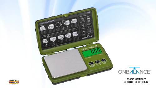 Balance digital scales - balance,