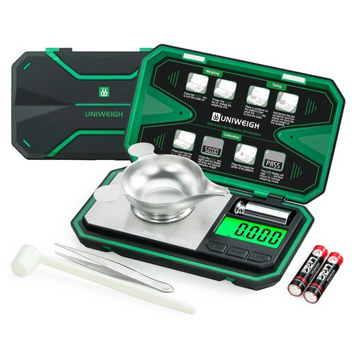 Milligram scale precision - scale,