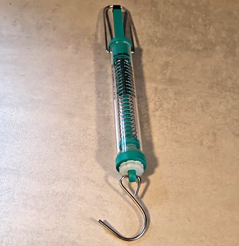 Push pull spring hanging - push-pull,