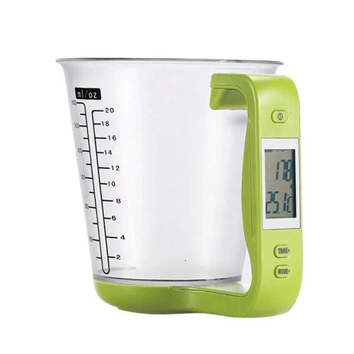 Digital measuring cup - digital,
