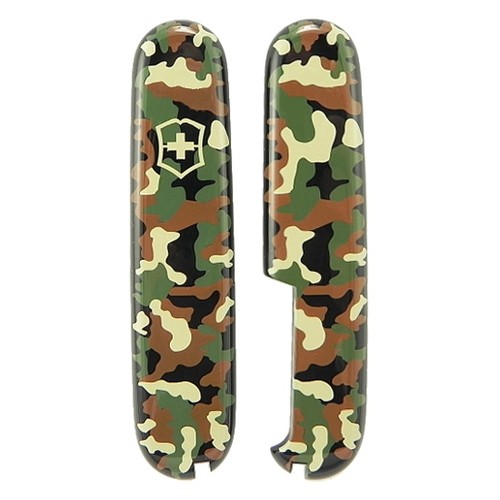 Victorinox camouflage scales - victorinox,