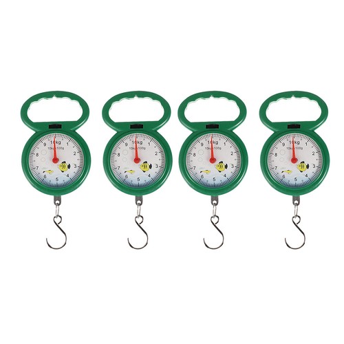 4pcs portable plastic hook - 4pcs,