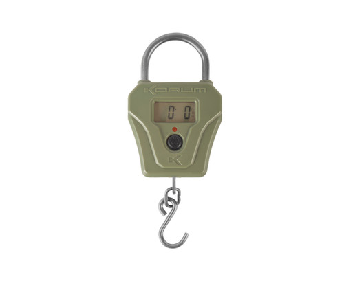 Korum compact digital scales - digital,