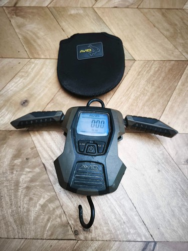 Avid digital scales 60kg - 60kg,