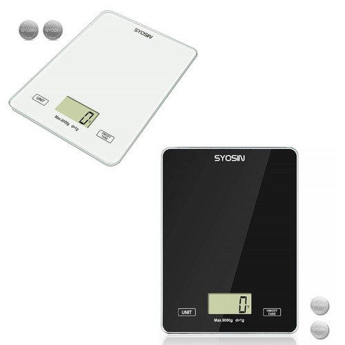 Digital postal scales - digital, 5kg